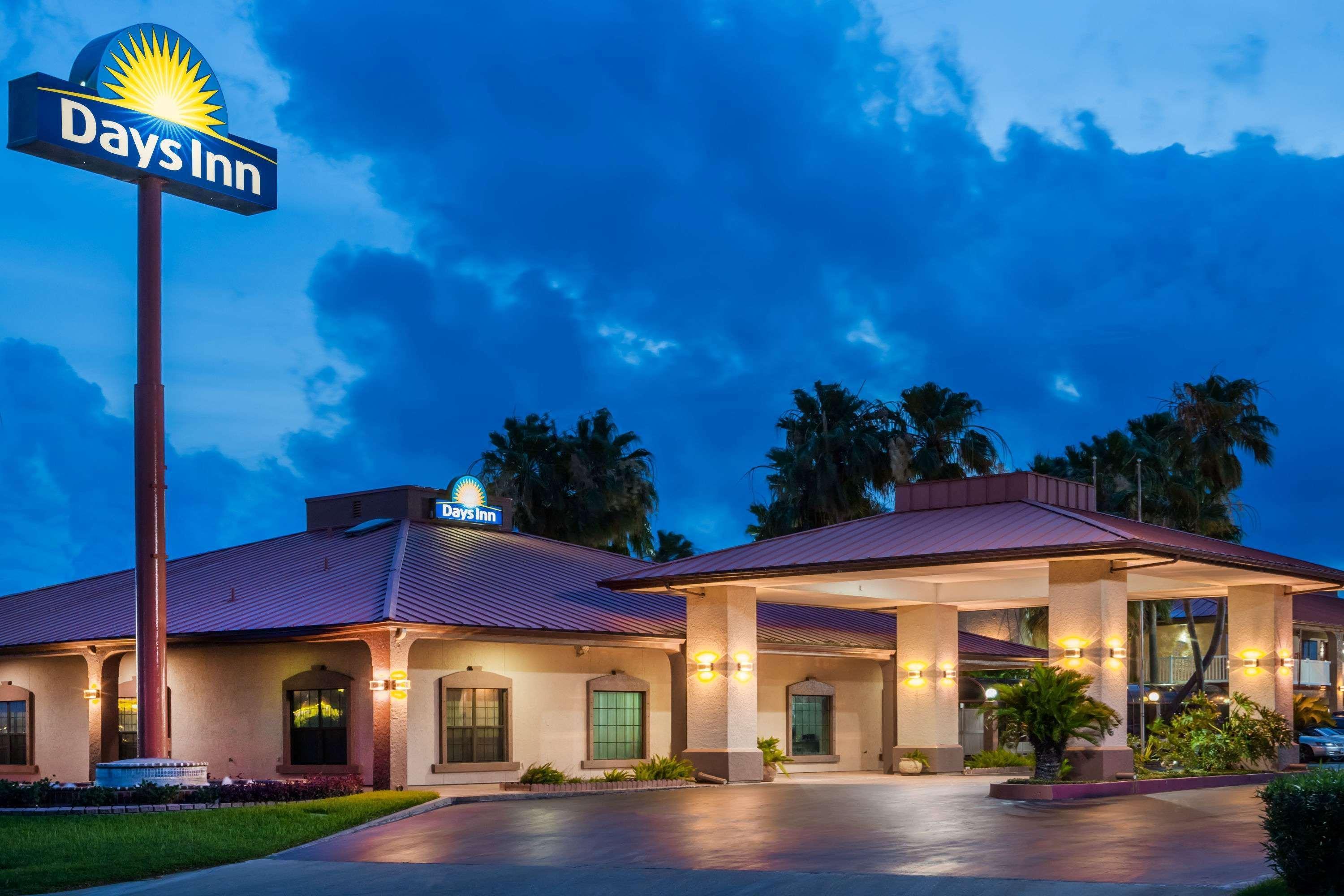 Days Inn By Wyndham Portland/Corpus Christi Ngoại thất bức ảnh