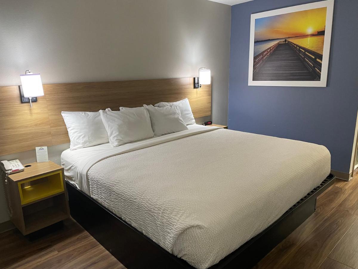 Days Inn By Wyndham Portland/Corpus Christi Ngoại thất bức ảnh
