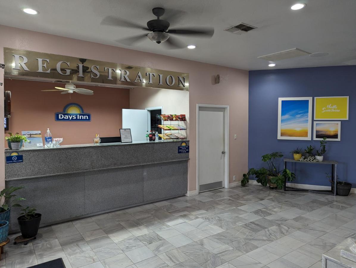 Days Inn By Wyndham Portland/Corpus Christi Ngoại thất bức ảnh