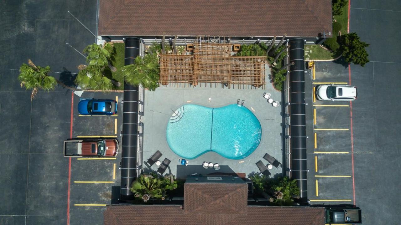Days Inn By Wyndham Portland/Corpus Christi Ngoại thất bức ảnh
