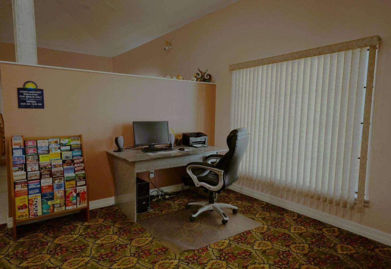Days Inn By Wyndham Portland/Corpus Christi Ngoại thất bức ảnh