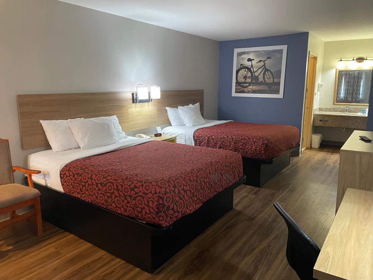 Days Inn By Wyndham Portland/Corpus Christi Ngoại thất bức ảnh