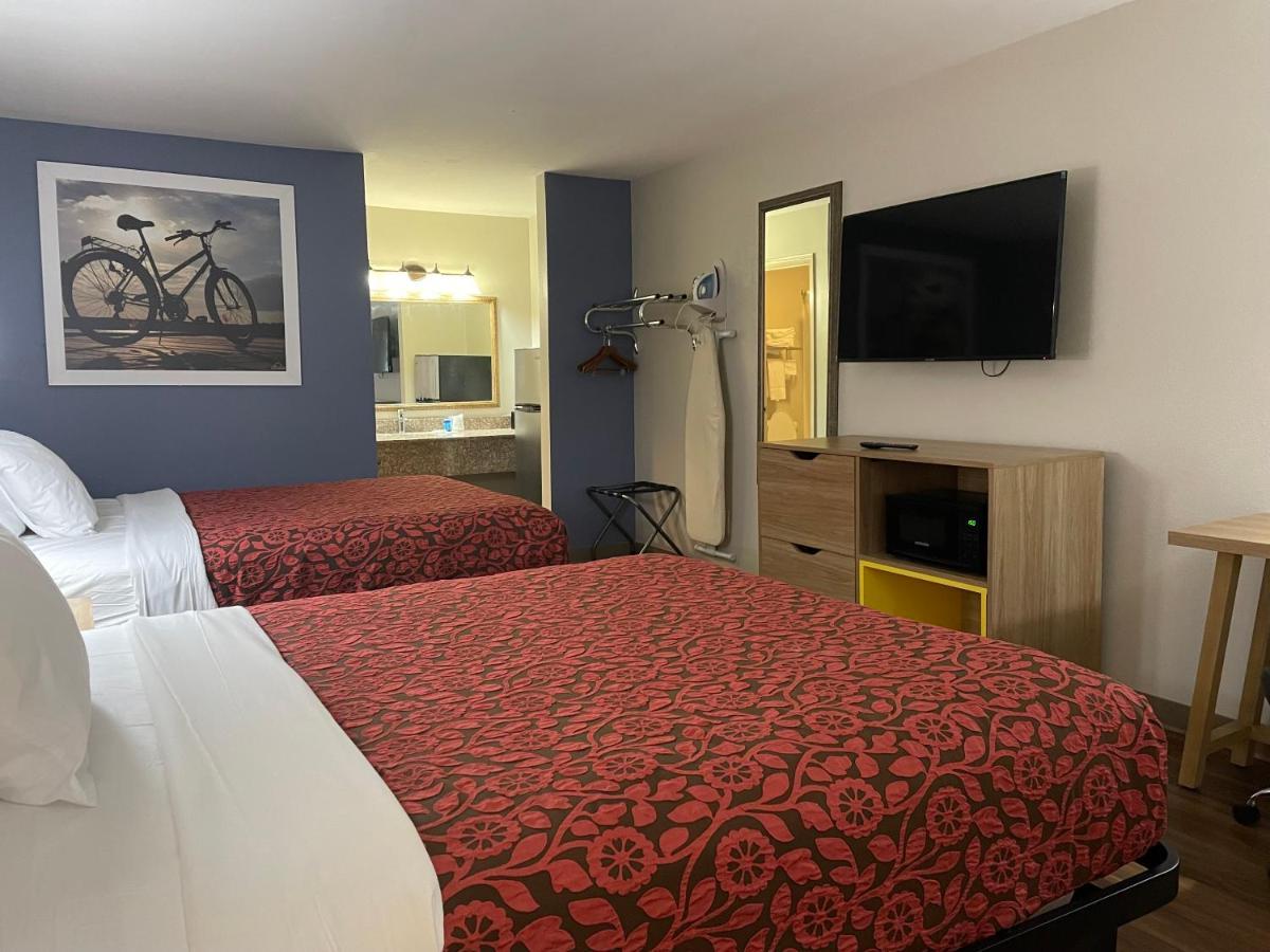 Days Inn By Wyndham Portland/Corpus Christi Ngoại thất bức ảnh