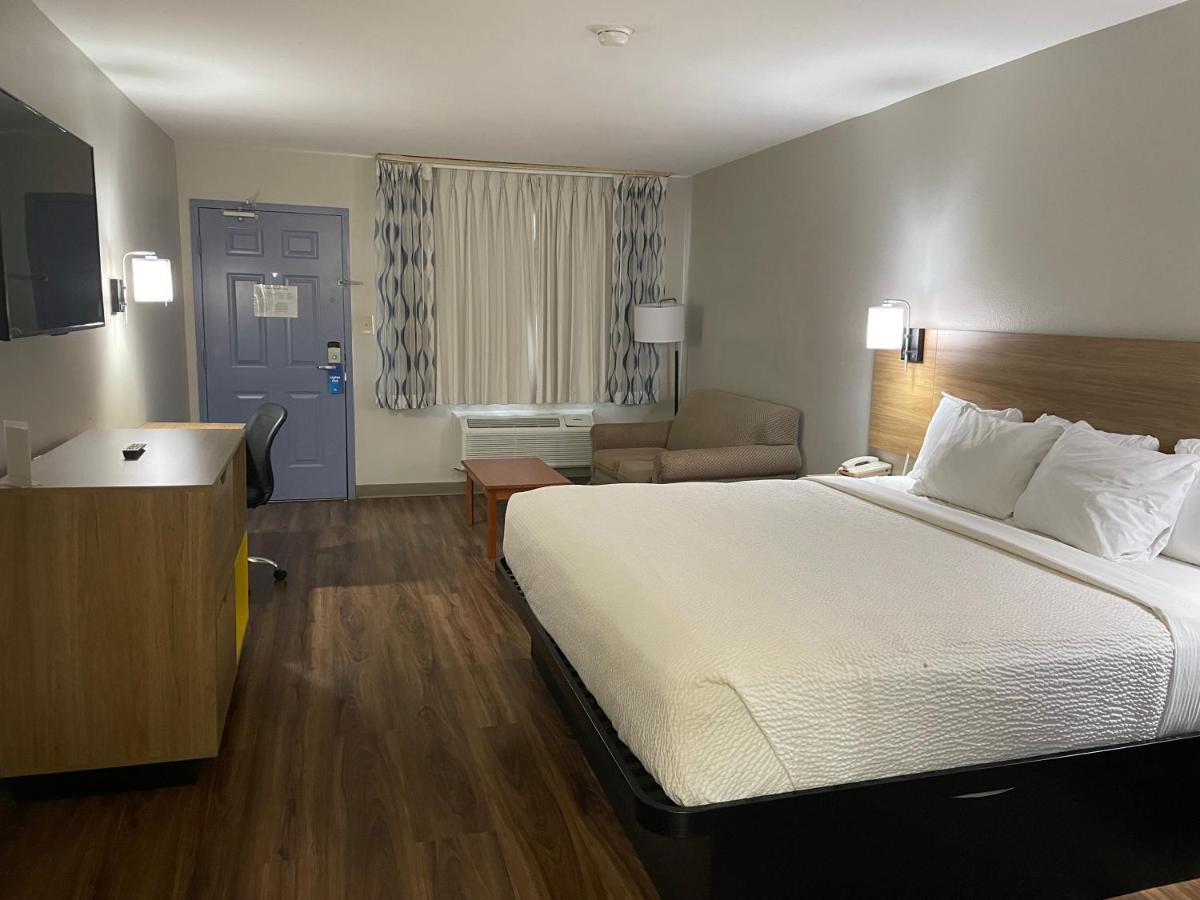 Days Inn By Wyndham Portland/Corpus Christi Ngoại thất bức ảnh