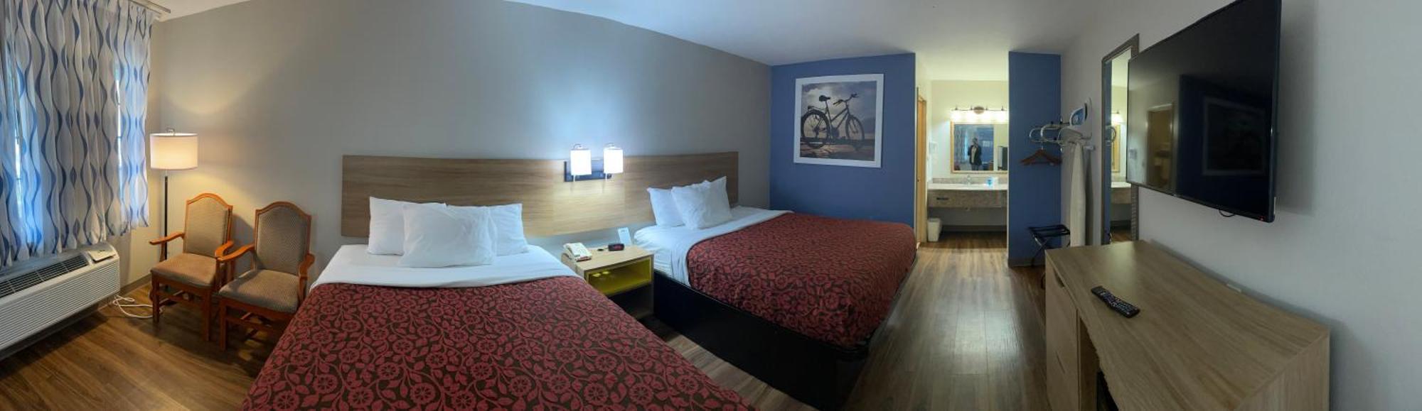 Days Inn By Wyndham Portland/Corpus Christi Ngoại thất bức ảnh