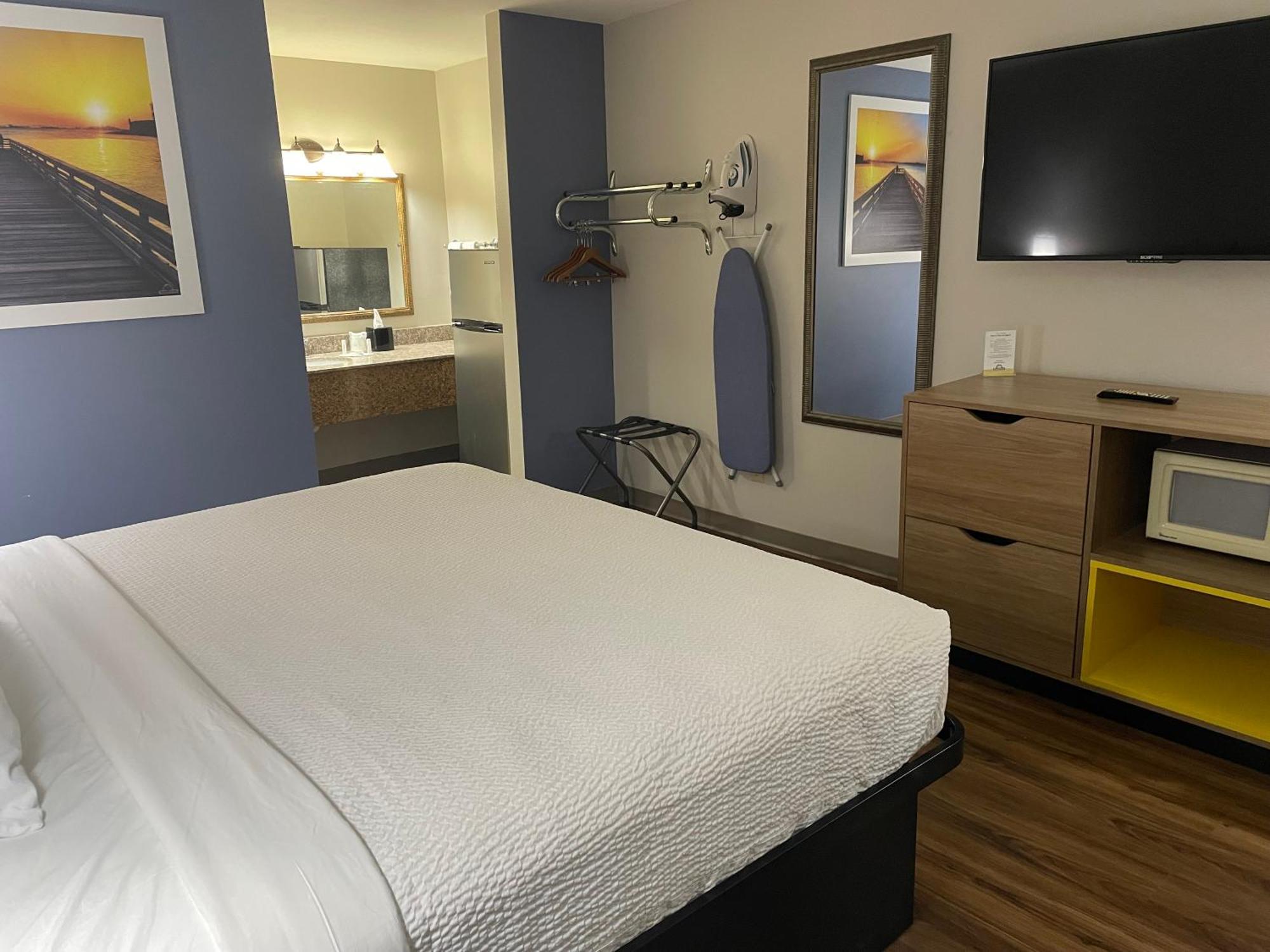 Days Inn By Wyndham Portland/Corpus Christi Ngoại thất bức ảnh